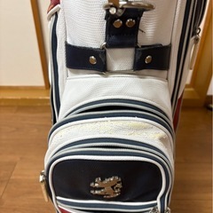 	【早い者勝ち】ゴルフ キャディバッグ の画像