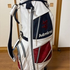 	【早い者勝ち】ゴルフ キャディバッグ の画像