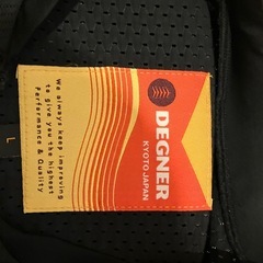 バイク用インナープロテクターの画像