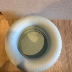 スイマーバ　マカロン　ベビーバス お風呂 沐浴 プール の画像