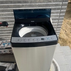 洗濯機5.5kg  JW-XP2C55Fの画像