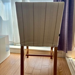 ACTUS ダイニングチェアの画像