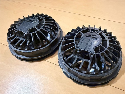 バートル24V  空調服セット