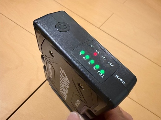 バートル24V  空調服セット