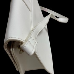 美品⛄️GU 刺繍　ショルダーバッグの画像