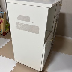 【受渡者決定】食器棚の画像