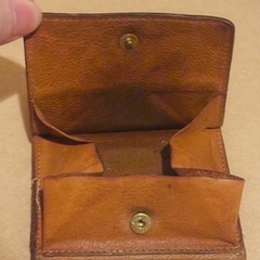 イルビゾンテ　2つ折り財布の画像