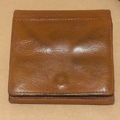 イルビゾンテ　2つ折り財布の画像