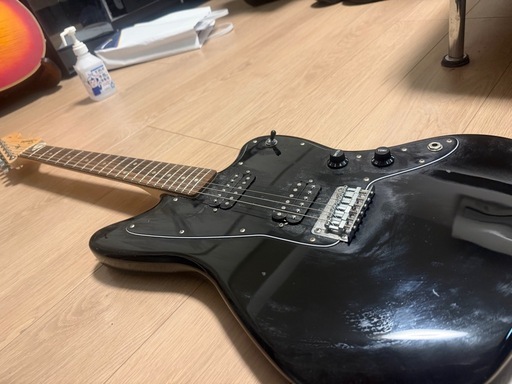 エレキギター  Fender　Jazzmaster 