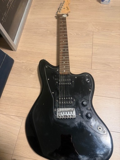 エレキギター  Fender　Jazzmaster 