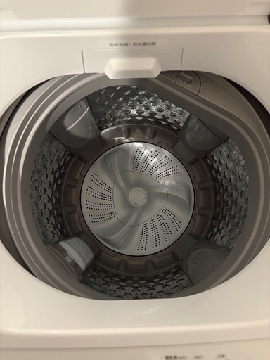 2024年製 ツインバード 7kg 洗濯機 WM-ED70
