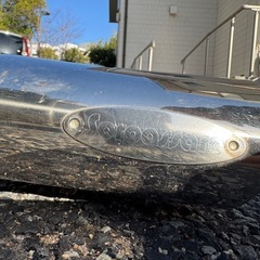 アルファロメオ　916系　ソルパッサーレ　マフラーの画像