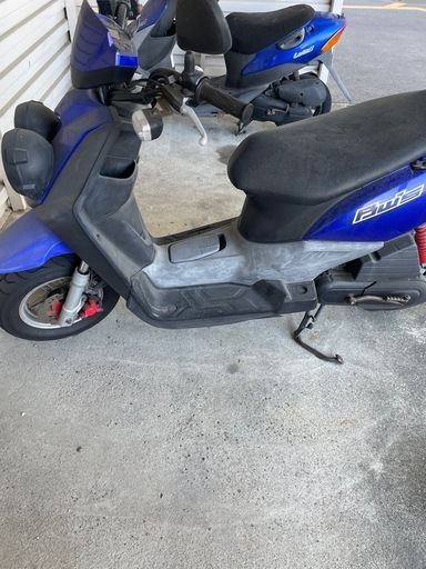 バイク bw's 50cc