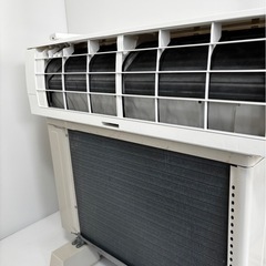 ❤️⭐️2023年製⭐️三菱エアコン(6畳)✨プロ内部洗浄済み✨領収書発行可！宮崎市 の画像