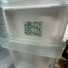 【引取先決定】冷蔵庫差し上げます の画像