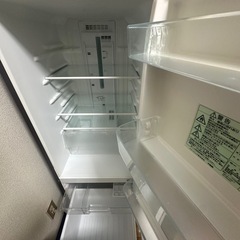 【引取先決定】冷蔵庫差し上げます の画像