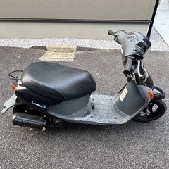  スズキ レッツ4 CA41A 原付 10,000円の画像