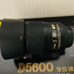 ニコン AF-S Micro NIKKOR 60mm f/2.8G EDの画像