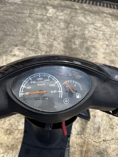 sa36 JOG 4サイクル　