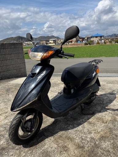 sa36 JOG 4サイクル　