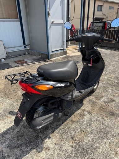 sa36 JOG 4サイクル　
