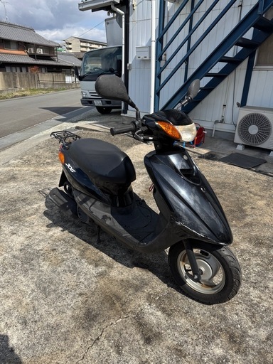 sa36 JOG 4サイクル　