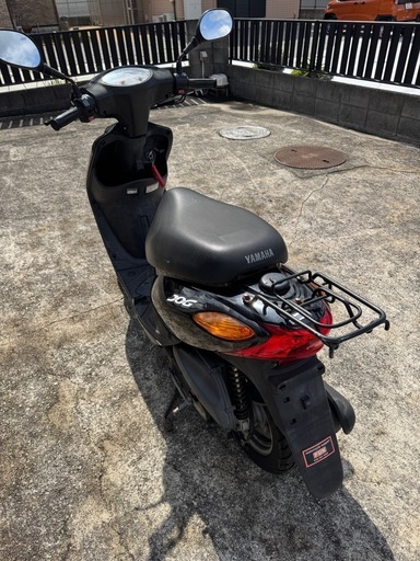 sa36 JOG 4サイクル　