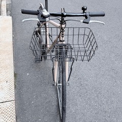 中古　　スポーツ　自転車 の画像