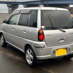 検1年残 スバル プレオネスタ RG 4WDの画像