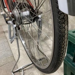 ヤマハ電動アシストB485の画像