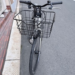 中古　スポーツ　自転車の画像
