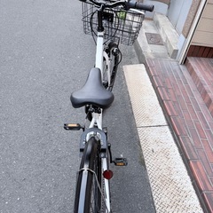 中古　スポーツ　自転車の画像