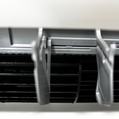 完売 ❤️⭐️2023年製⭐️三菱エアコン(6畳)✨プロ内部洗浄済み✨領収書発行可！宮崎市の画像