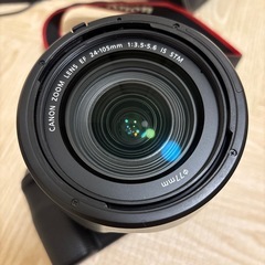 【総額17万】一眼レフCanon EOS 6d markⅡ の画像