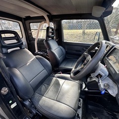 ジムニー JA11V改 リフトアップ (車検付き)の画像
