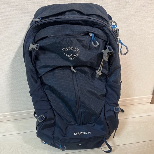 OSPREY STRATOS 24バックパック