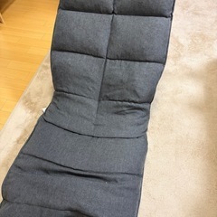 ニトリ　座椅子　
クビリクライニングザイス　Nウィンの画像
