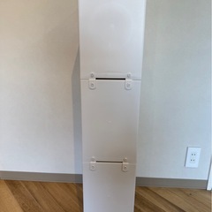 ゴミ箱　　　3段の画像