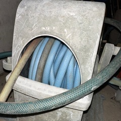 水道　ホース　4つセット
の画像