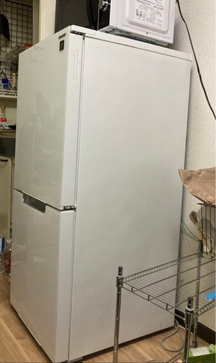 【冷蔵庫お譲りします】SHARP 152L（2021年製）