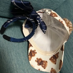 ユニバ　帽子　カチューシャの画像