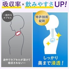 Cellumina 50倍濃縮Wプラセンタ12,000mg 贅沢配合サプリメントの画像