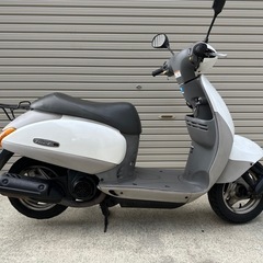 ホンダ タクト スタンドアップ　AF51  2スト 書類付即乗り可の画像