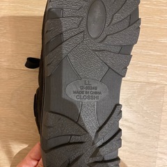 【お話中】新品　履き心地快適　靴の画像