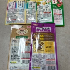 【新品未開封】いなば 犬用おやつ 6点の画像