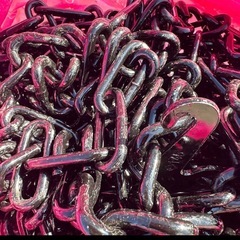 APIO ジムニー　チェーン　185/85R16 、205/70R15の画像