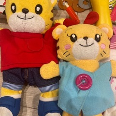 しまじろう　おもちゃの画像