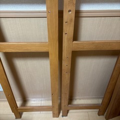 【無料】木材 DIY用 ワードローブ解体材の画像