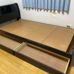 シングルベットフレームの画像