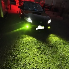 インプレッサGDA 鷹目の画像